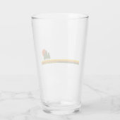 Verre Parc national Great Basin Pine Trees Soleil (Dos)