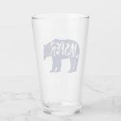 Verre Parc national Jasper (Dos)