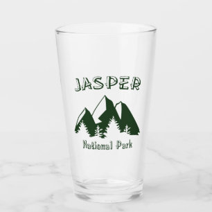 Verre Parc national Jasper