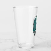 Verre Parc national Kenai Fjords Alaska Vintage (Droite)