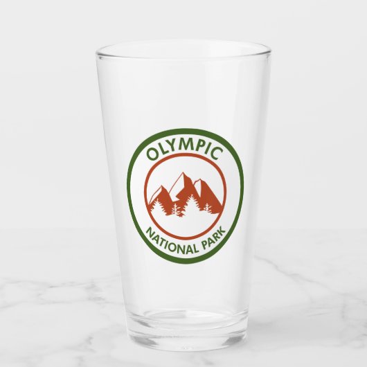 Verre Parc national olympique (Devant)