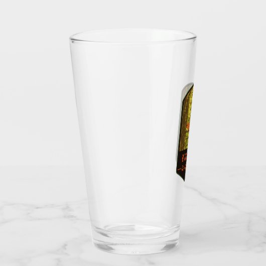 Verre Parc national olympique de Bigfoot (Droite)