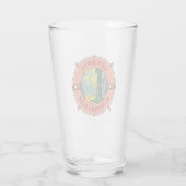 Verre Parc national olympique Hoh Rainforest Retro Compa (Dos)