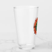 Verre Parc national olympique Hoh Rainforest Retro Compa (Droite)