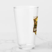 Verre Parc national Theodore Roosevelt Illustration Art (Droite)