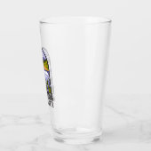 Verre Parc national Wrangell St Elias Nizina Lake Alaska (Gauche)