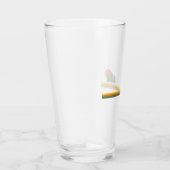 Verre Parc national Yoho Pine Trees Soleil (Droite)