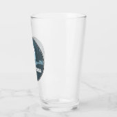 Verre Parc provincial Bluerock Wildland Deer (Gauche)