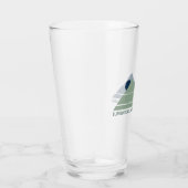 Verre Parc provincial Bluerock Wildland Mountain Sun (Droite)