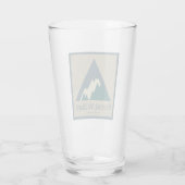 Verre Parc provincial Bluerock Wildland Rustic (Dos)