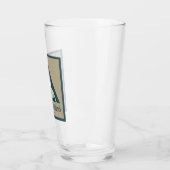 Verre Parc provincial Bluerock Wildland Rustic (Gauche)