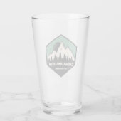 Verre Parc provincial Carmanah Walbran (Dos)