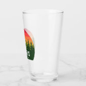 Verre Parc provincial Cypress (Gauche)