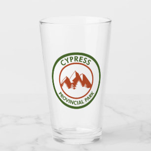 Verre Parc provincial Cypress