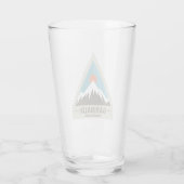 Verre Parc provincial de Garibaldi (Dos)