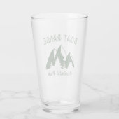 Verre Parc provincial de la Chèvre (Dos)