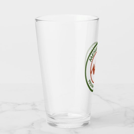 Verre Parc provincial de Mehatl Creek (Droite)