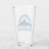 Verre Parc provincial de Mount Seymour (Dos)