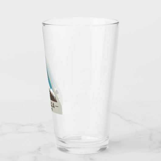 Verre Parc provincial de Valhalla (Gauche)