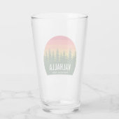 Verre Parc provincial de Valhalla (Dos)