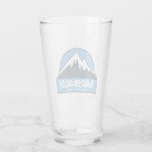Verre Parc provincial Garibaldi (Dos)