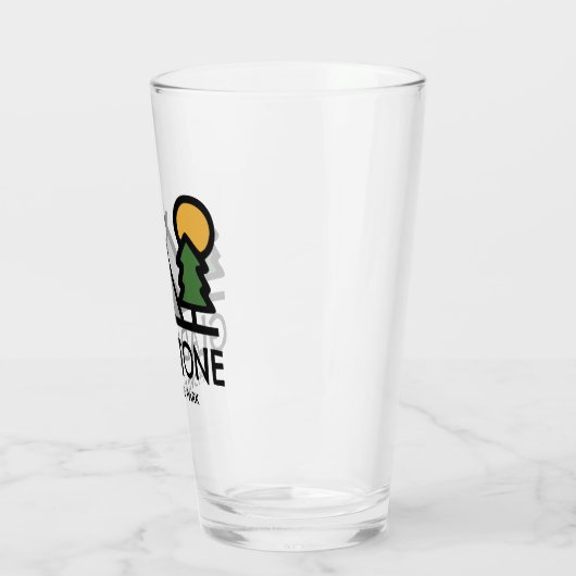 Verre Parc provincial Gladstone (Gauche)