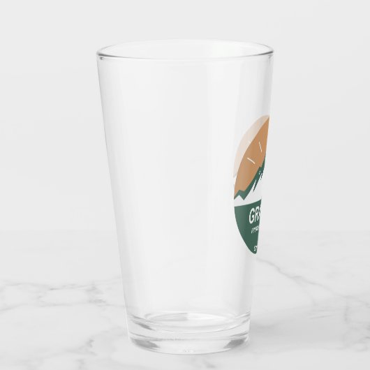 Verre Parc provincial Granby (Droite)