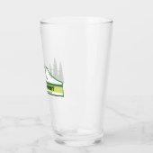 Verre Parc provincial Granby Grandes vertes (Gauche)