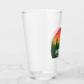 Verre Parc provincial Manning (Droite)