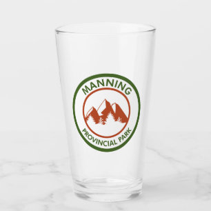 Verre Parc provincial Manning
