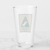 Verre Parc provincial Manning Rustique (Dos)