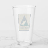 Verre Parc provincial Mount Robson Rustic (Dos)