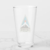 Verre Parc provincial Mount Seymour (Dos)