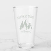 Verre Parc provincial Mount Seymour (Dos)