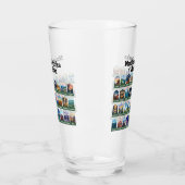 Verre Parcs nationaux des États-Unis d'Amérique USA (Gauche)