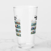 Verre Parcs nationaux des États-Unis d'Amérique USA (Droite)