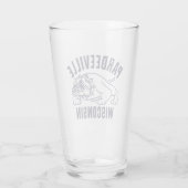 Verre Pardeeville (Dos)