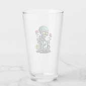 Verre Parent de plante zombie (Dos)