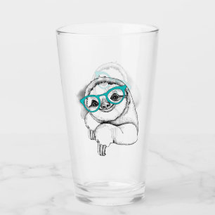 Verre Paresse de hippie