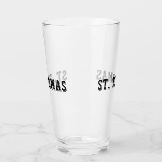 Verre Parfum (Gauche)