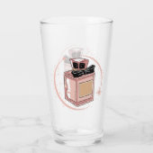 Verre Parfum (Dos)