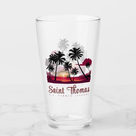 Verre Parfum (Devant)