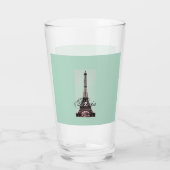 Verre Paris (Dos)
