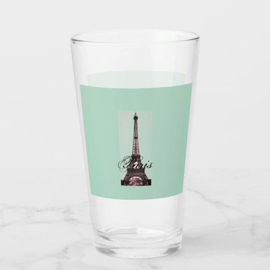 Verre Paris (Dos)
