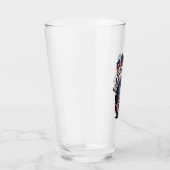 Verre Paris féroce du Monde (Droite)