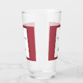 Verre Paris La Tour Eiffel Eiffelturm Eiffel tower (Gauche)