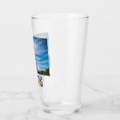 Verre Paris Tour Eiffel France Ville (Gauche)