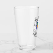Verre Park Court Centennial Pint Glass (Droite)