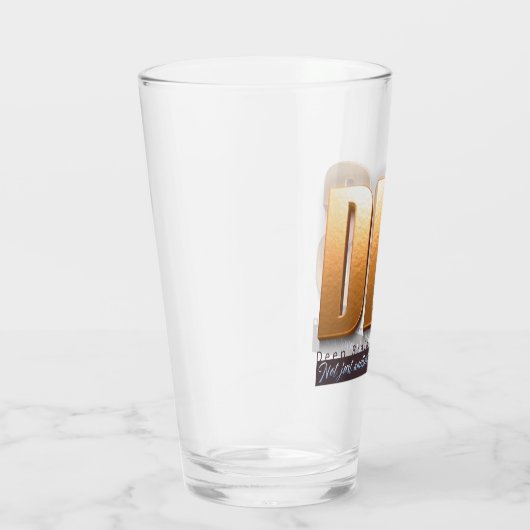 Verre Parkinsons DBS Pas Seulement Un Autre Trou (Droite)