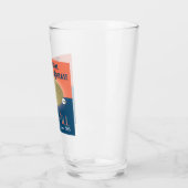 Verre Parkinsons Original Chill Pill Sinemet (Gauche)